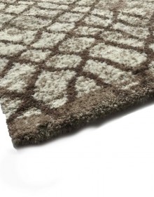 Високоворсний килим MF LOFT 2793A White-L.Beoge - высокое качество по лучшей цене в Украине.